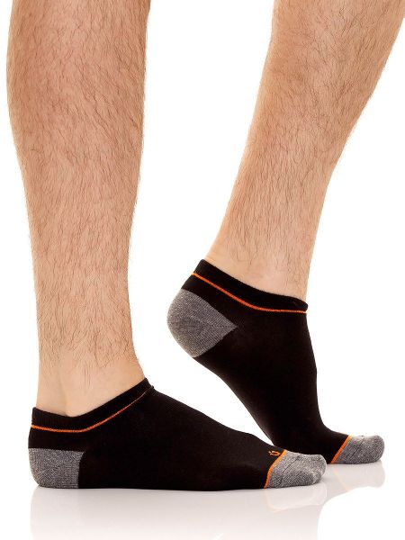 Unico: Raya Puno Sneaker-Socken
