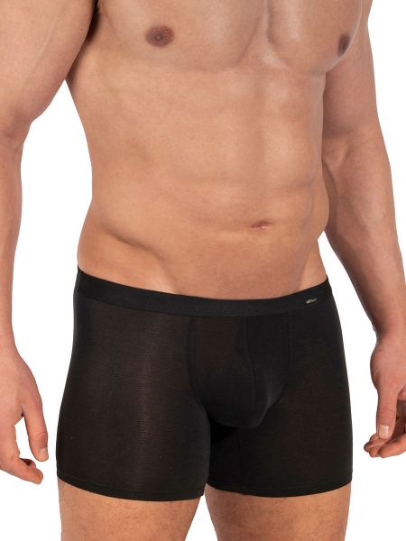 Olaf Benz RED2332: Boxerpant, schwarz