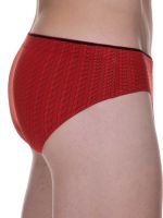 Bruno Banani Thermometer: Sportbrief, rot