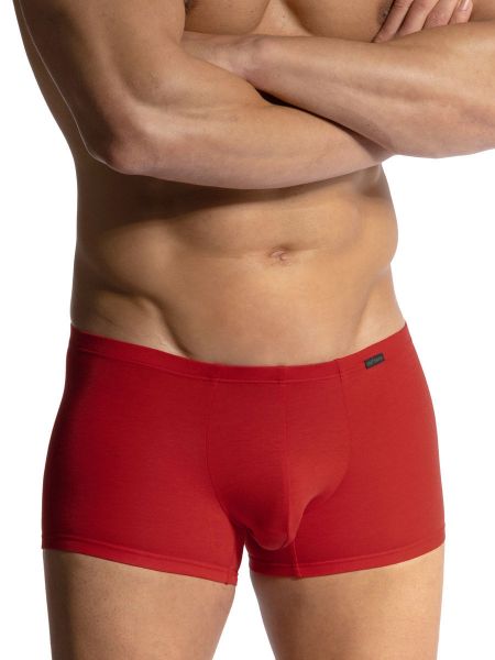 Olaf Benz RED2400: Comfortpants, rot