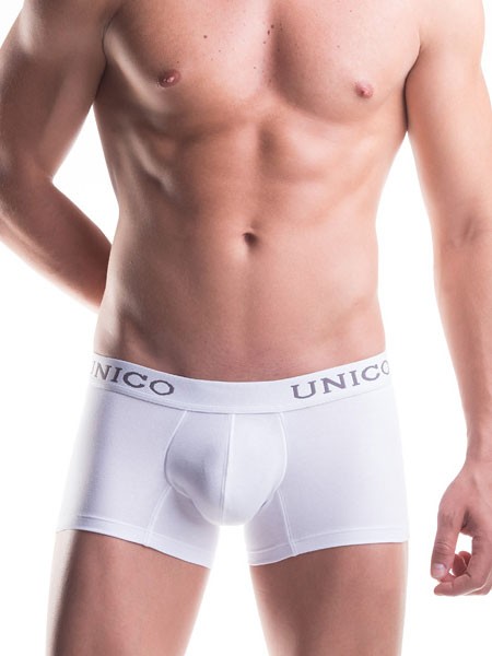 Unico Clasicos: Mini Boxer, weiß
