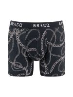 Bracq Bond of Love: Boxerpant, schwarz