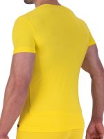 MANSTORE M800: Casual T-Shirt, lemon