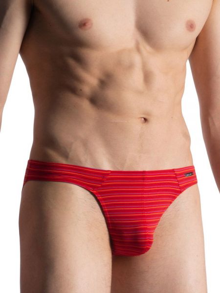 Olaf Benz RED1917: Brazilbrief, rot