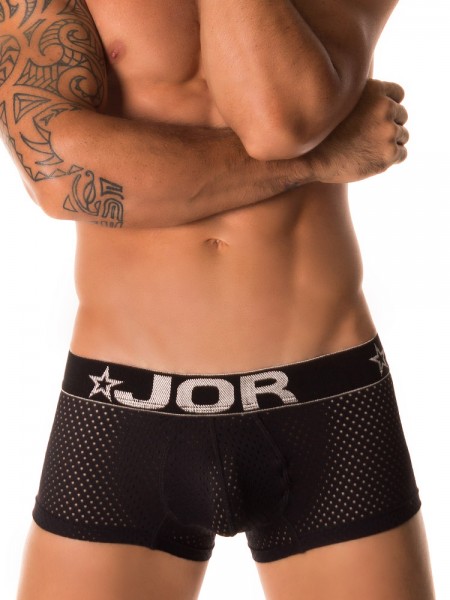 JOR Rally: Boxerpant, schwarz