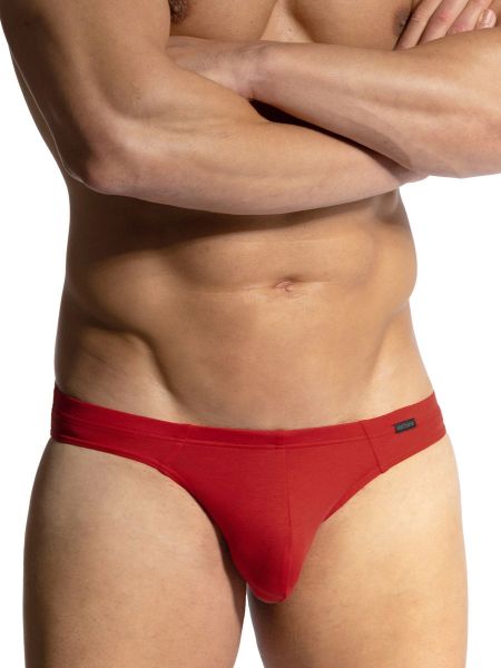 Olaf Benz RED2400: Brazilbrief, rot