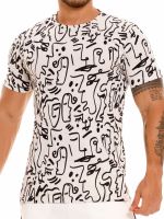 JOR Miró: T-Shirt, ivory