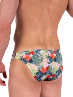 Olaf Benz RED2365: Brazilbrief, hibiscus