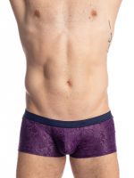 L'Homme Heliotrope: Push-Up Hipster, lila