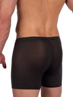 Olaf Benz RED2384: Boxerpant, schwarz