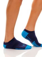 Unico: Persa Invisible Sneaker-Socken