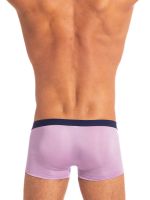 L'Homme Rosa: Push-Up Hipster, purple rosa