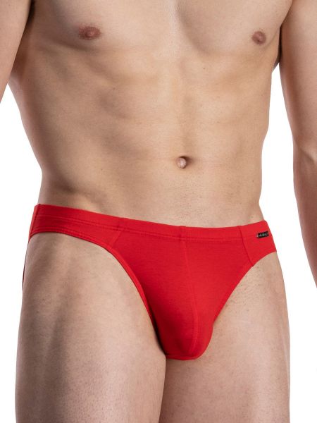Olaf Benz RED1601: Brazilbrief, rot