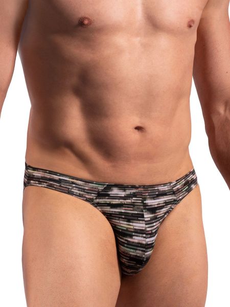 Olaf Benz RED2261: Brazilbrief, structure