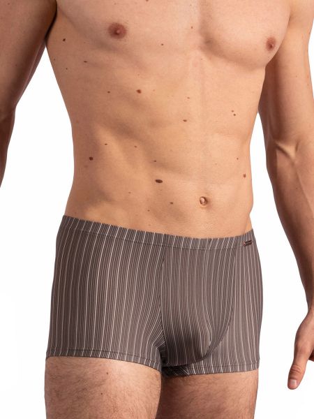 Hipster Slip Herren Mini Pants Boxershorts Modal Unterhose Mens Brief DA1325 