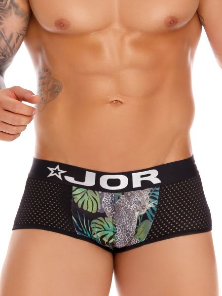 JOR Savage: Boxerpant, printed
