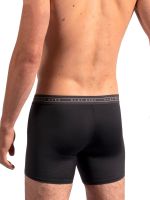 Olaf Benz RED2175: Boxerpant, schwarz