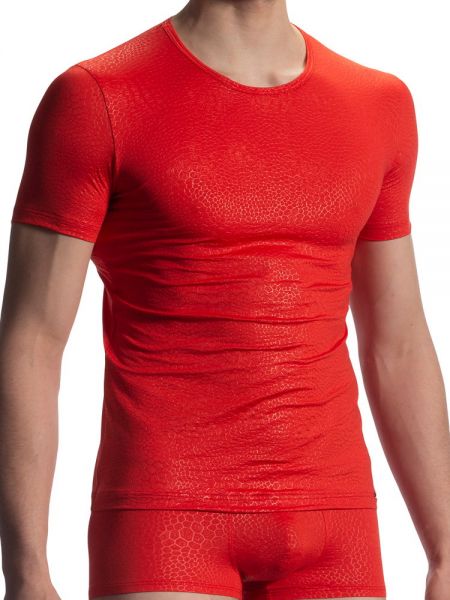 Olaf Benz RED1907: T-Shirt, rot