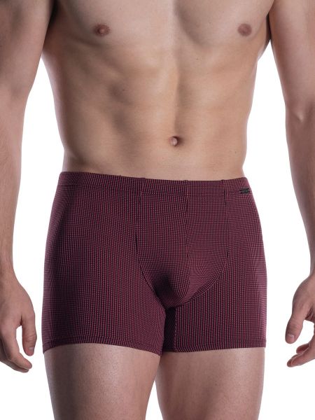 Olaf Benz RED2007: Casualpant, berry