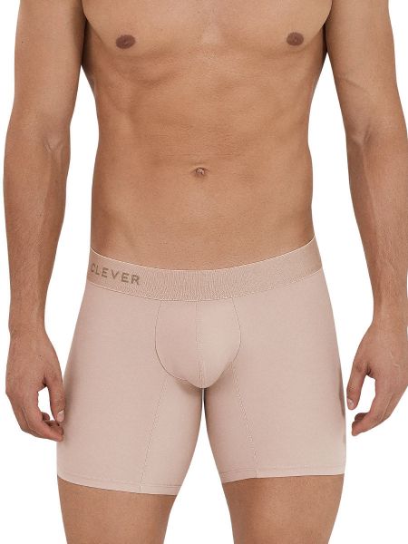 Clever Natura: Long Boxer, beige