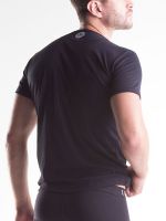 Unico Clasicos: T-Shirt, schwarz