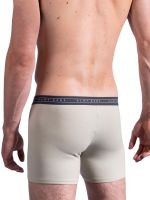 Olaf Benz RED1601: Boxerpant, ice grey