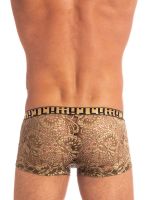 L'Homme Halcyonique: Push-Up Hipster, gold/olive