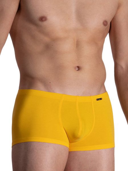 Olaf Benz RED1601: Minipant, gelb