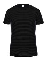 Ammann Jeans Feinripp: T-Shirt, anthrazit