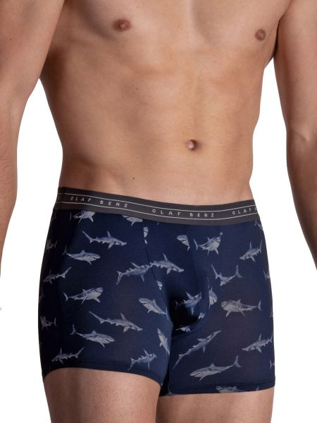 Olaf Benz RED2107: Boxerpant, shark