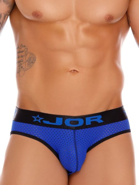 JOR Rangers: Bikini-Jock, blau