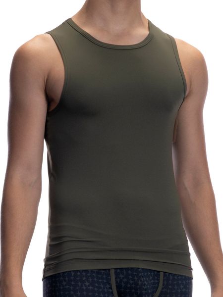 Olaf Benz RED2064: Tanktop, olive