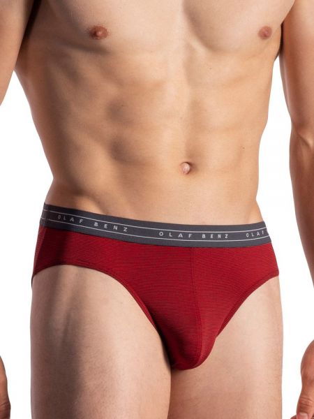 Olaf Benz RED1961: Sportbrief, rot