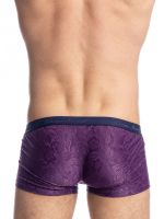 L'Homme Heliotrope: Push-Up Hipster, lila