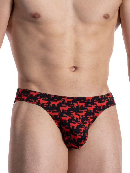 Olaf Benz RED2116: Brazilbrief, norway