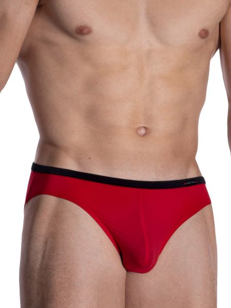 Olaf Benz RED1975: Brazilbrief, rot