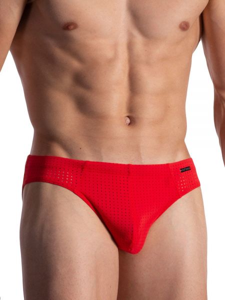 Olaf Benz RED1963: Sportbrief, rot