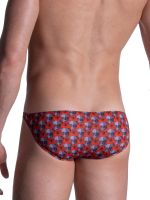 MANSTORE M2108: Low Rise Brief, dogs