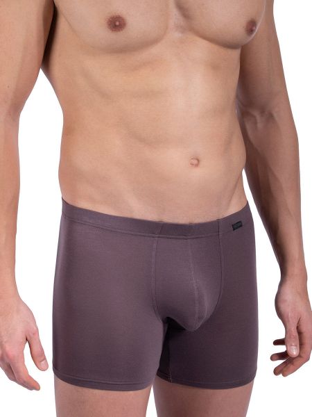 Olaf Benz PEARL2300: Boxerpant, mocca