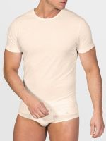 Zero Defects Ceres: Soya T-Shirt, natural