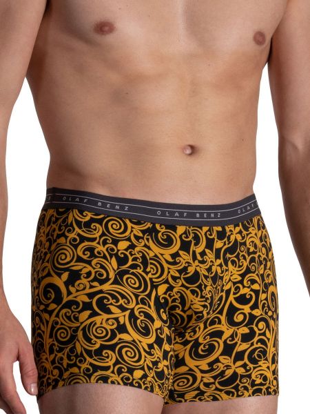Olaf Benz RED2114: Boxerpant, noble