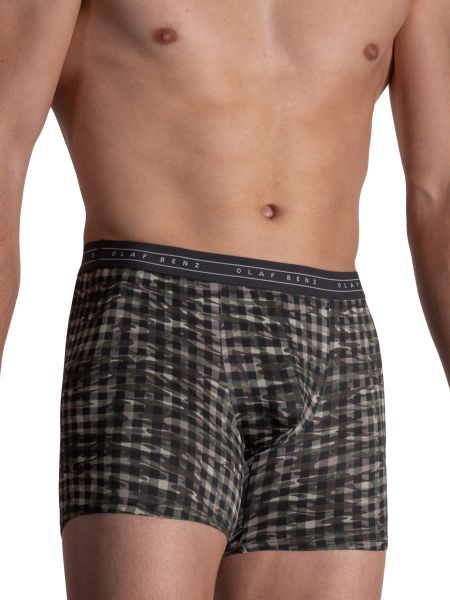 Olaf Benz RED2102: Boxerpant, camou
