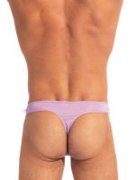 L'Homme Rosa: Bikini String, purple rosa