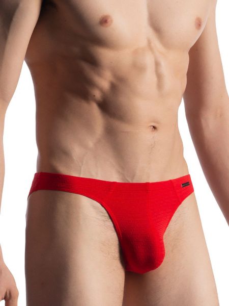 Olaf Benz RED1905: Brazilbrief, rot