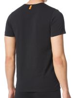 Bruno Banani Warm Up: T-Shirt, schwarz