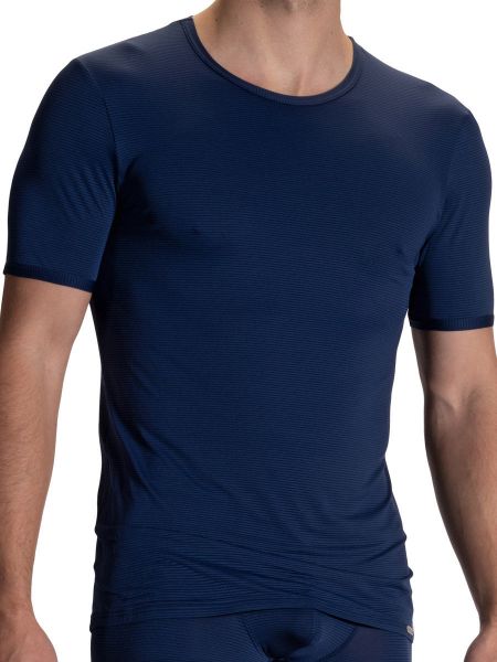 Olaf Benz RED1201: T-Shirt, navy