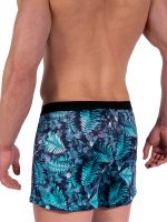 Olaf Benz RED2362: Boxershorts, palm blue
