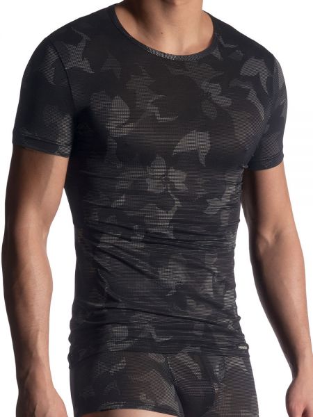 MANSTORE M905: Casual T-Shirt, jungle