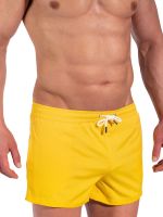 Olaf Benz BLU2354: Shorts, gelb