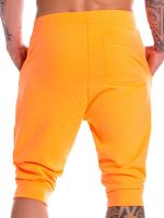 JOR Neon: Lounge Pant, orange